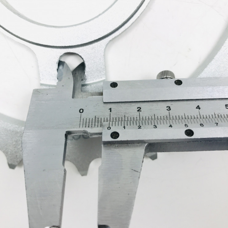 Ведомая звезда 520-36Z 4x63 D58 CG-CB 125-250cc