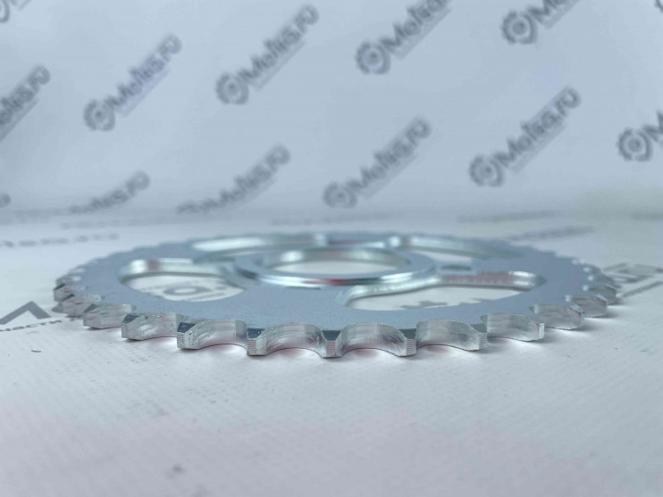 Ведомая звезда 520-36Z 4x63 D58 CG-CB 125-250cc