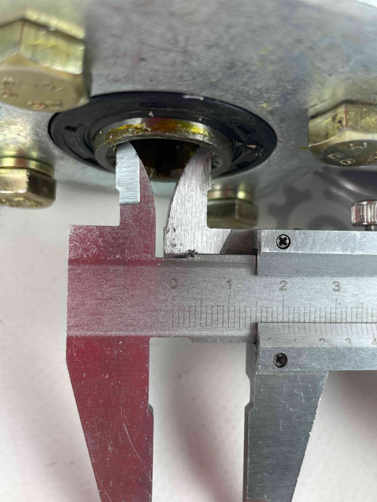 Коробка реверса трицикл LF200ZH-2