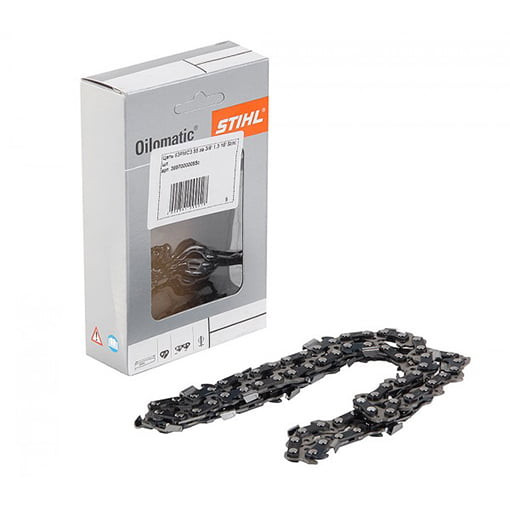 Цепь на бензопилу Штиль 16 1.3 - 3/8 63RMС55