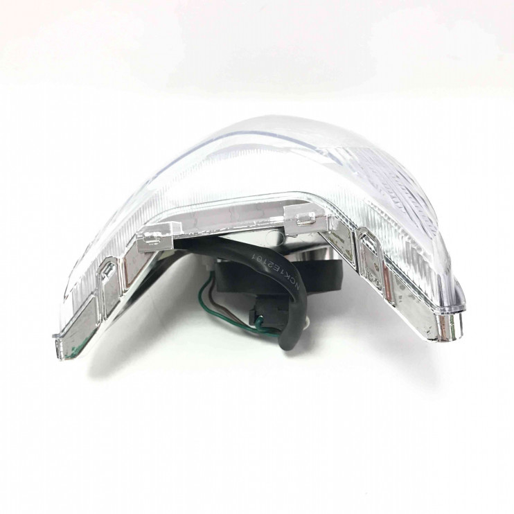 Фара снегоход Динго Т150 головного света в сборе