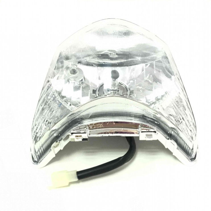 Фара снегоход Динго Т150 головного света в сборе