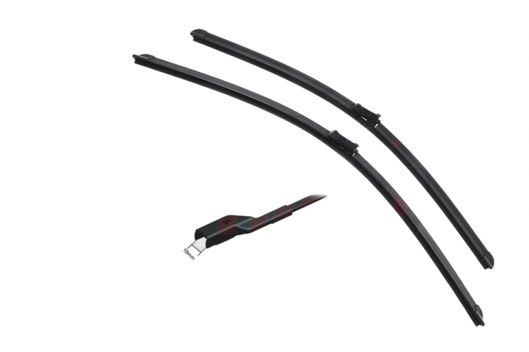 Щётки стеклоочистителя Hemen 625/675 мм HP675625B219