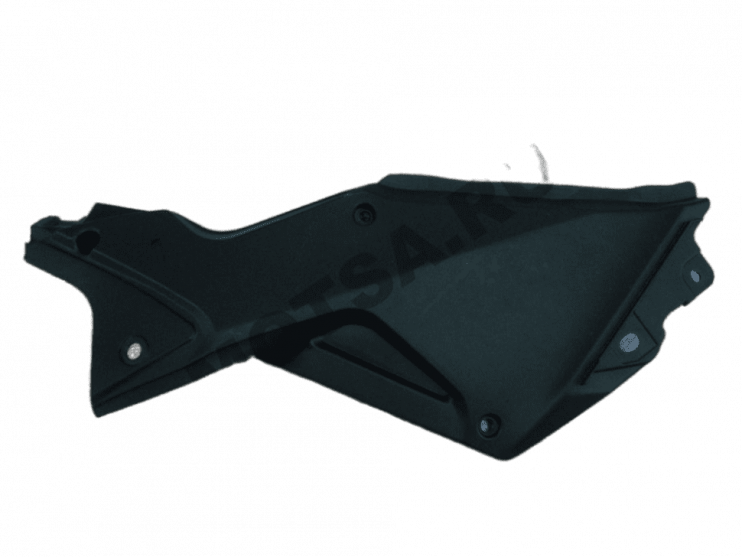 Облицовка боковая центральная левая (под бензобаком и сиденьем) PHANTOM, ZF-KY, EKONIKA (ZF250-2), ZONDER YCR150