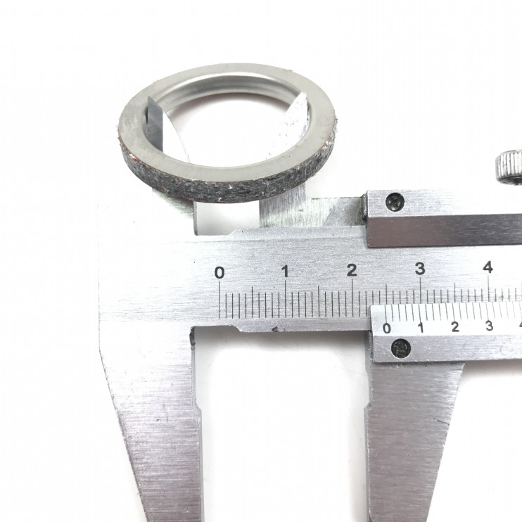 Набор прокладок цилиндра и глушителя Yamaha JOG 90