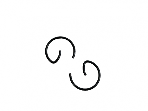 Поршневая группа скутер Yamaha JOG 90 см3 (50 мм, палец 12 мм)