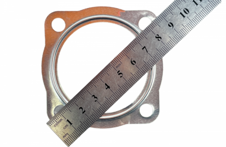 Поршневая группа Yamaha JOG 90 см3 (50 мм, палец 12 мм)