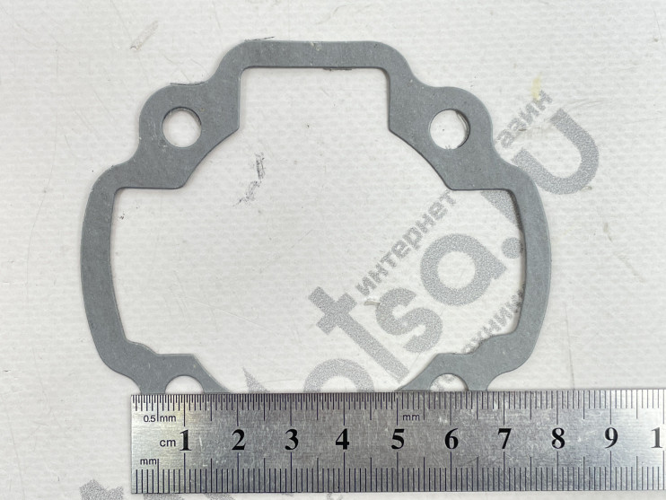 Поршневая группа скутер Yamaha JOG 90 см3 (50 мм, палец 12 мм)