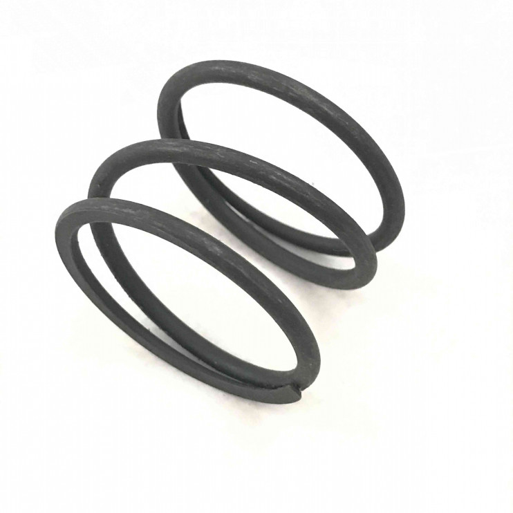 Пружина снегоход Рысь фланца коробки  113.06.010.014