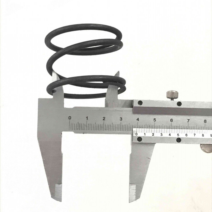 Пружина снегоход Рысь фланца коробки  113.06.010.014