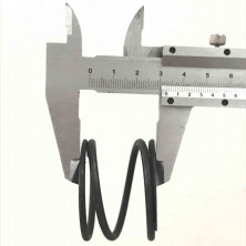 Пружина снегоход Рысь фланца коробки  113.06.010.014