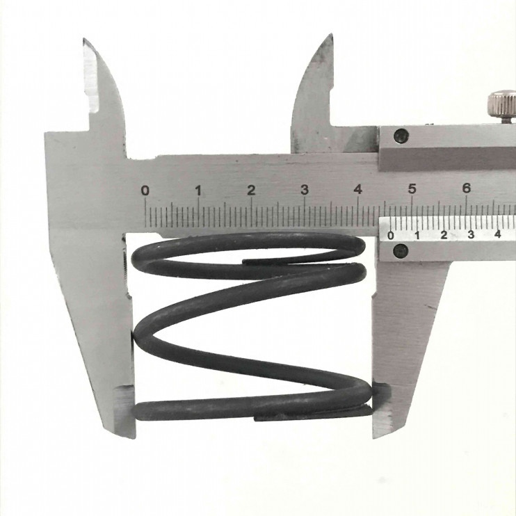 Пружина снегоход Рысь фланца коробки  113.06.010.014