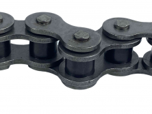 Цепь приводная мопед Дельта шаг 420 98 звеньев