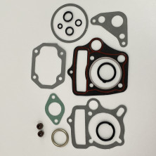 Набор прокладок ЦПГ Delta,  Zodiak,  Альфа 125см3 52, 4мм  ПОЛНЫЙ