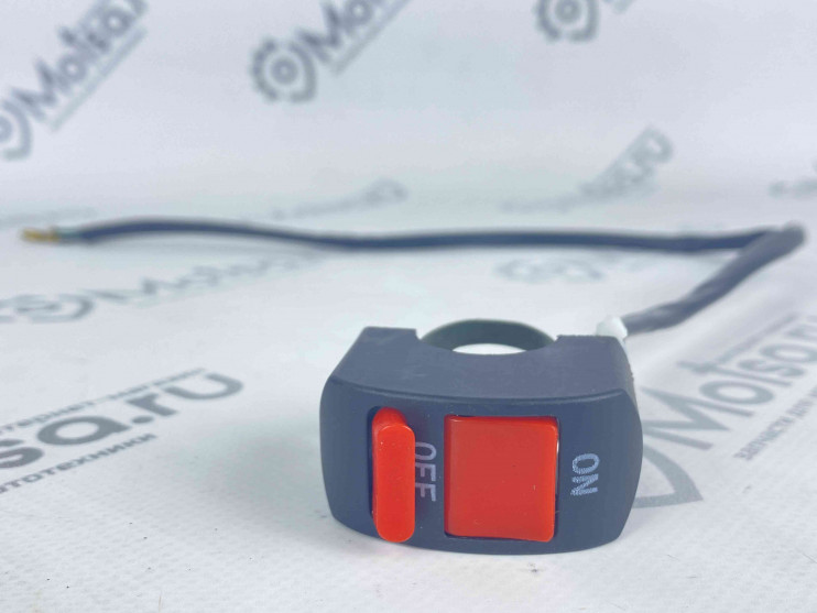 Выключатель вентилятора LF200ZH-2