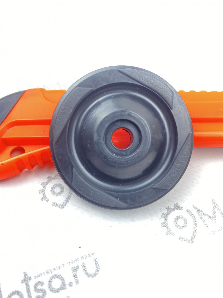 Ролик натяжителя цепи ГРМ гладкий Дельта Альфа
