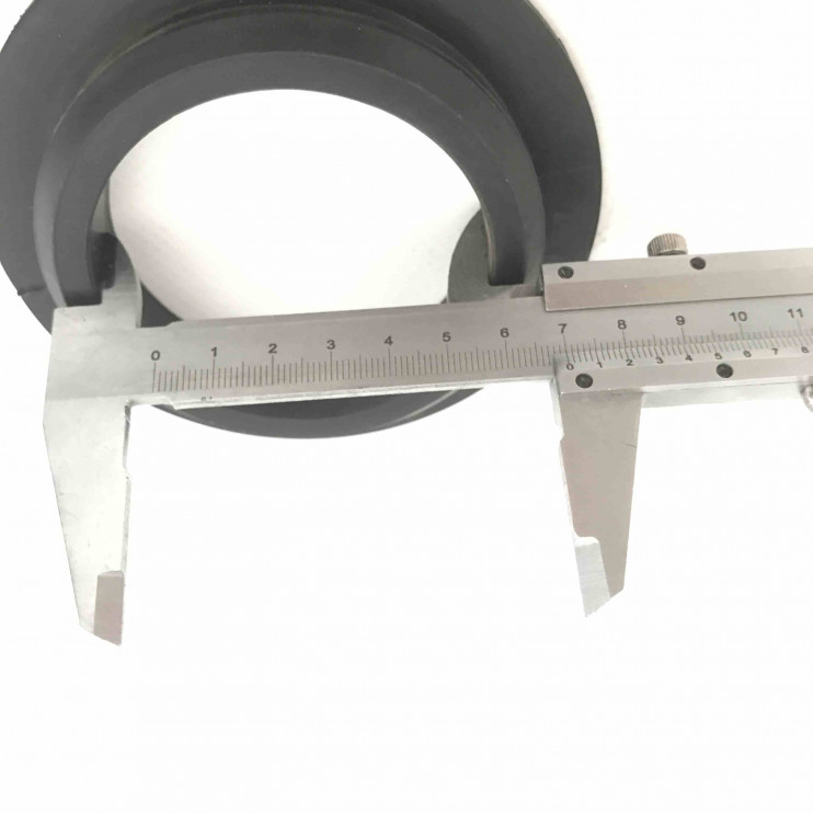 Проставка глушителя Тайга  С40400041   большая