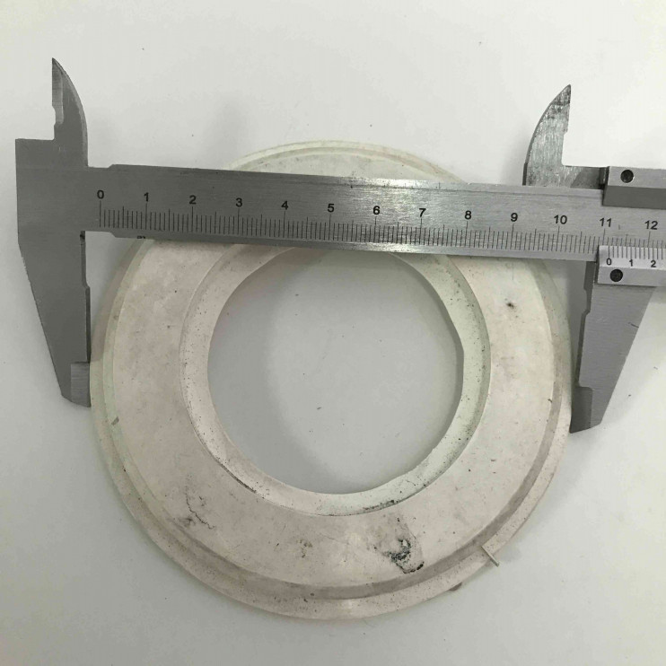 Проставка глушителя Тайга  С40400041   большая