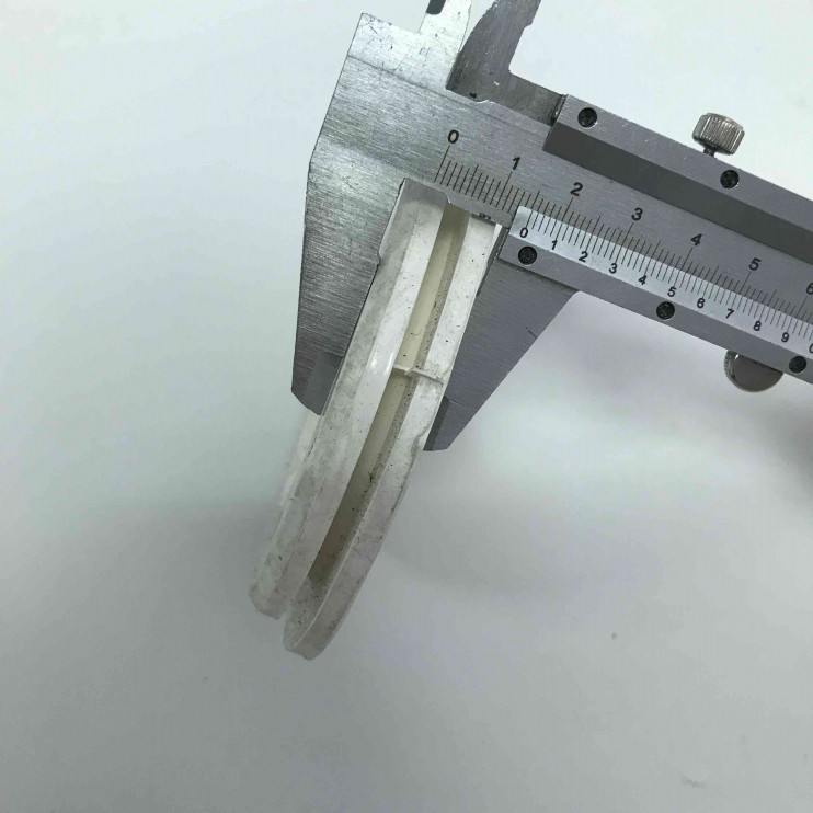 Проставка глушителя Тайга  С40400041   большая