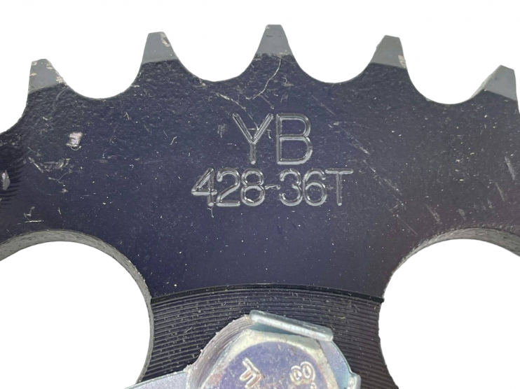 Звезда задняя в сборе Storm Cross