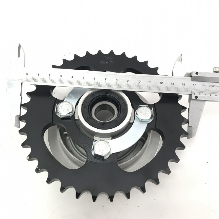 Звезда задняя в сборе Storm Cross