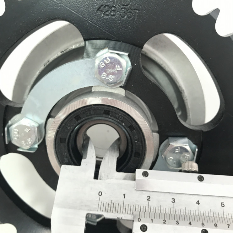 Звезда задняя в сборе Storm Cross