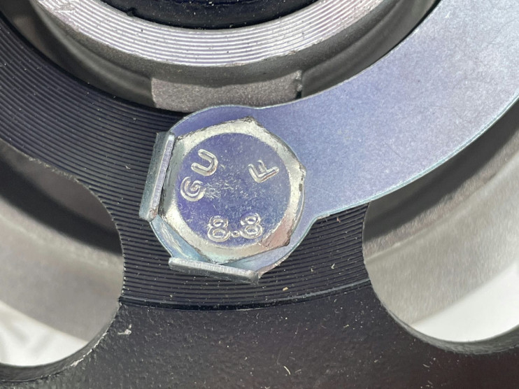 Звезда задняя в сборе Storm Cross