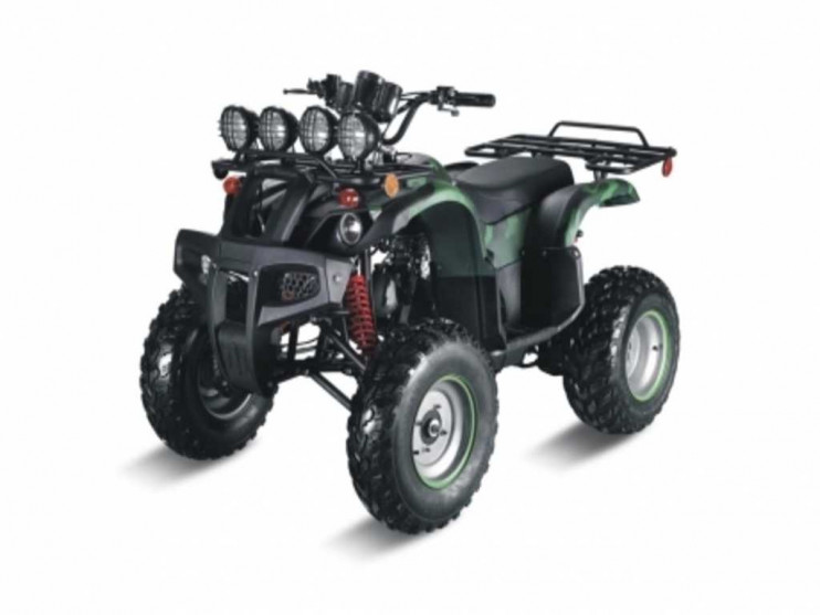 Квадроцикл Terminator LMATV-150HM 150сс ("Хаки")