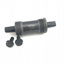 Каретка Kenli MTB BC 137X24T 68-122 5 мм стальные чашки