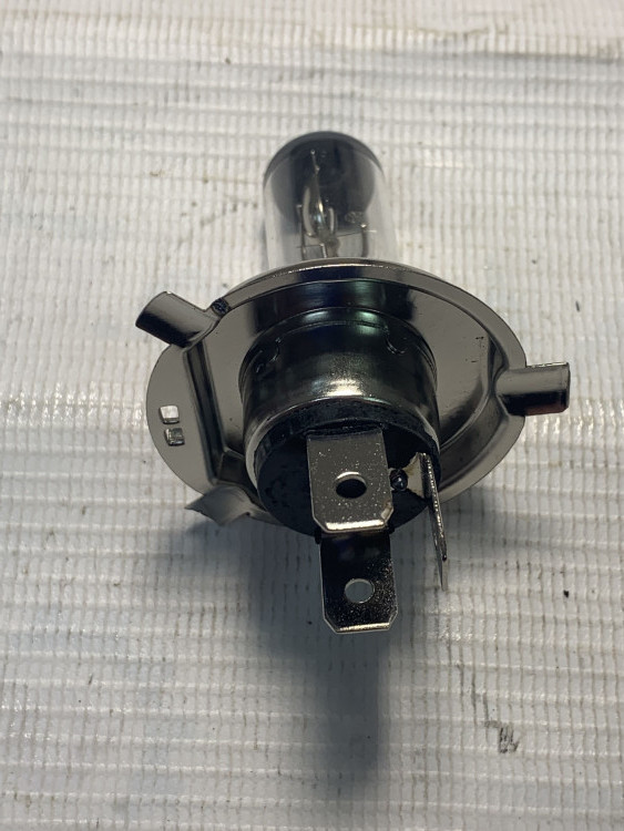 Лампа 12В 35-35Вт H4 фарная галоген