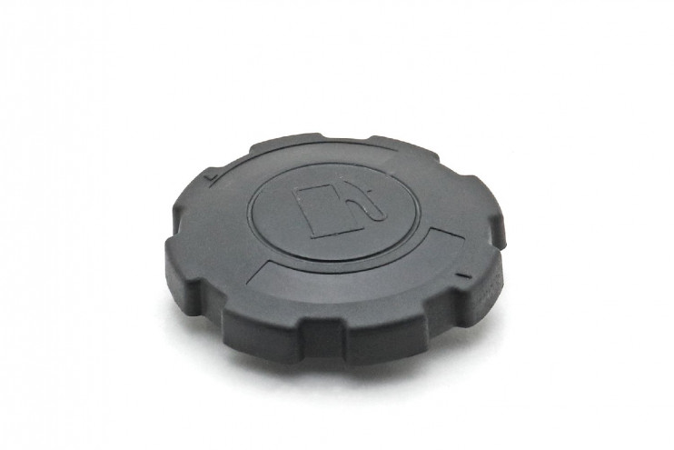 Крышка бензобака 152F-190F МБ-2М пластмассовая