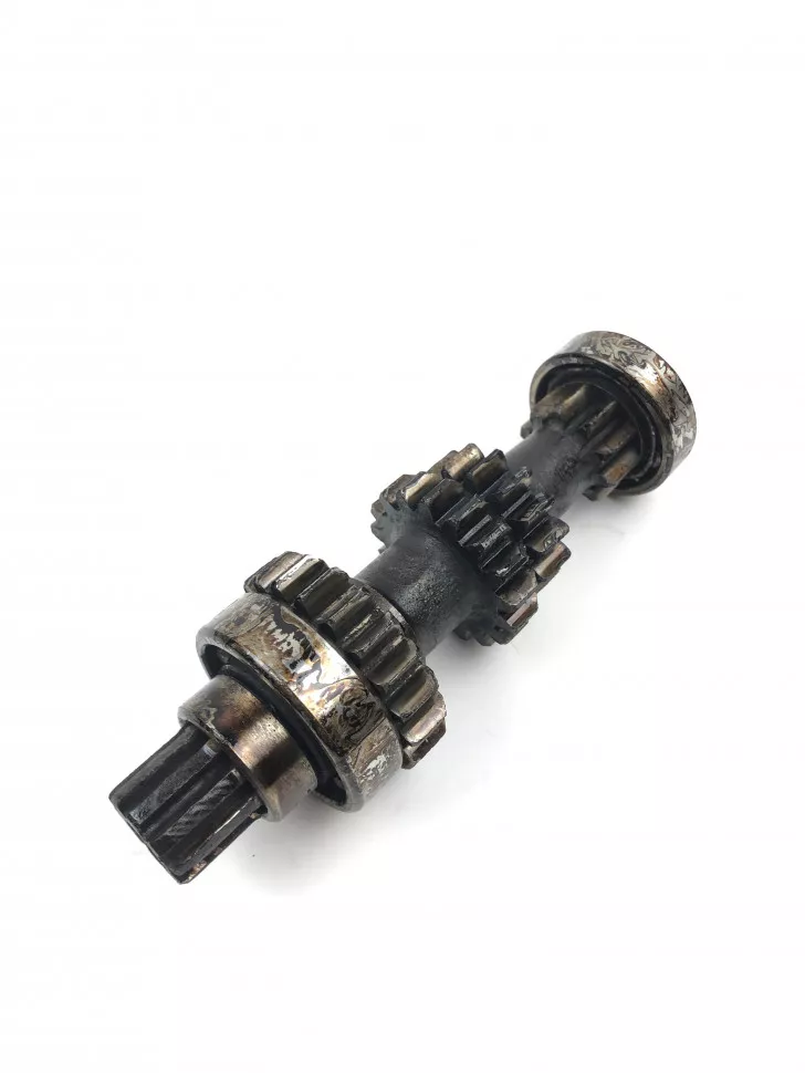 Вал первичный Урал в сборе ИМЗ-8.101-04020