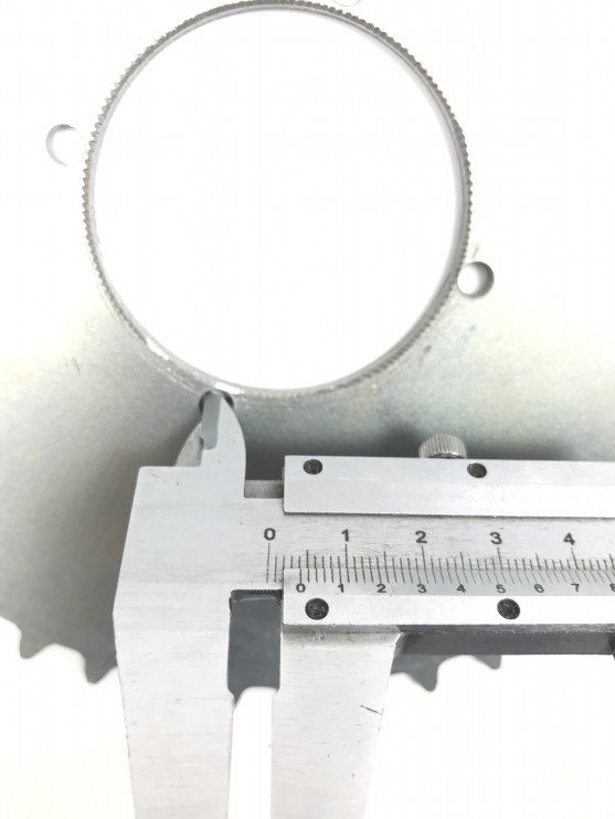 Звезда ведомая 44 зуба веломотор 4 отверстия