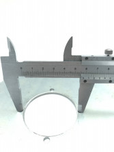 Звезда ведомая 44 зуба веломотор 4 отверстия