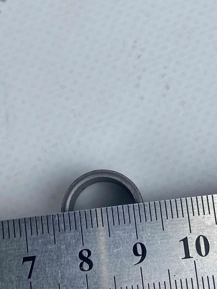 Втулка вала привода движения колёс KC726S