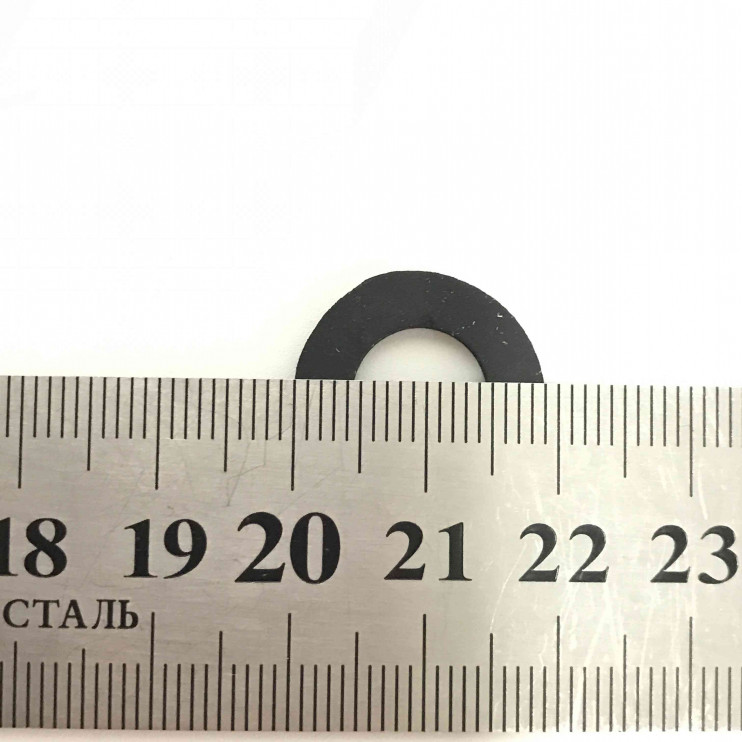 Прокладка резиновая пробки редуктора Ветерок 600575А