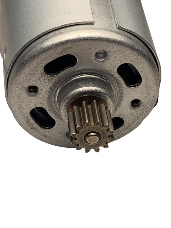 Двигатель 010191с1 интерскол18v Bosch с ответной шестернёй