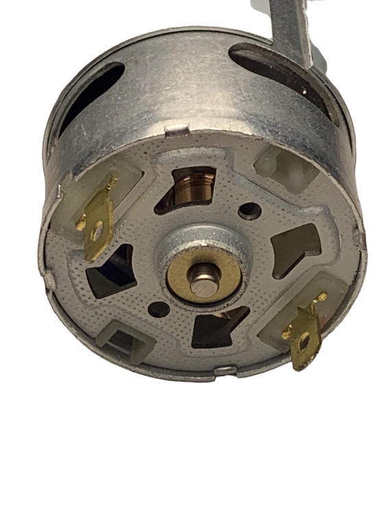 Двигатель 010191с1 интерскол18v Bosch с ответной шестернёй