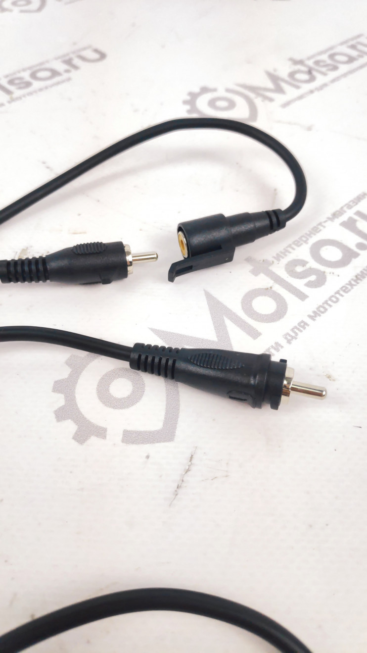 Стекло для шлема VEGA VERTICE зимнее двойное с подогревом