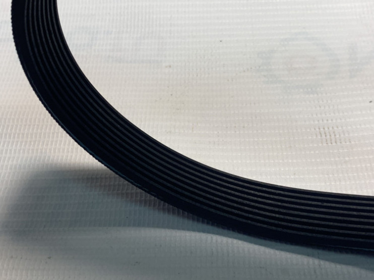 Ремень 8 PJ-430 (резина) (газонокосилка эл. Carver LME1032/1437)