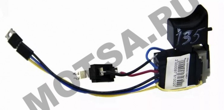 Выключатель 135 шуруповерт