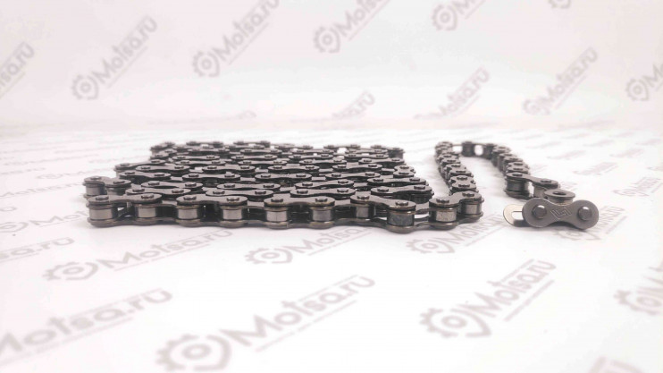 Цепь вело 112 звена 28