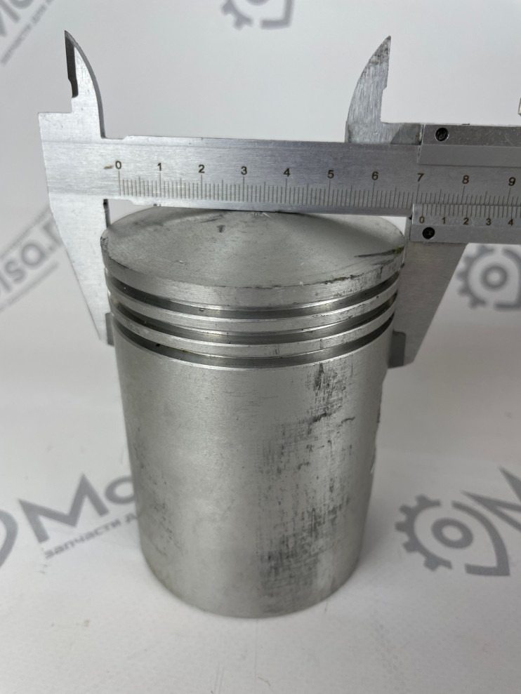 Поршневая группа мотоцикл Иж Планета 5 с поршнем без колец