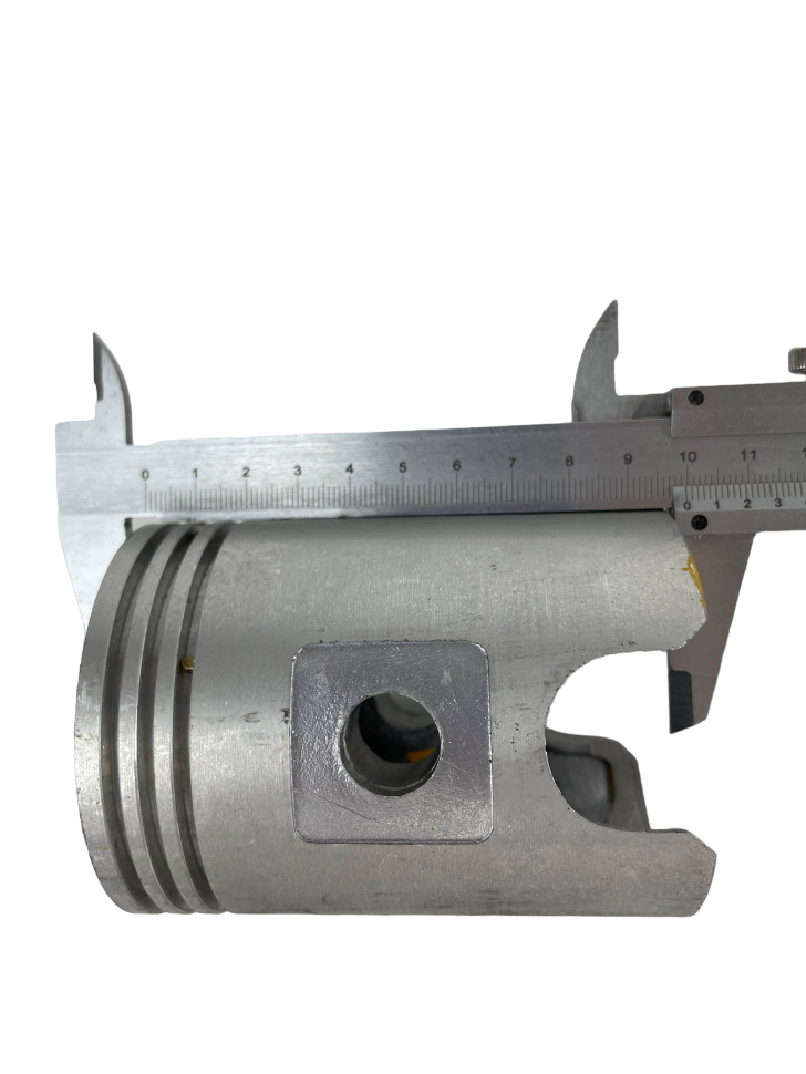 Поршневая группа мотоцикл Иж Планета 5 с поршнем без колец