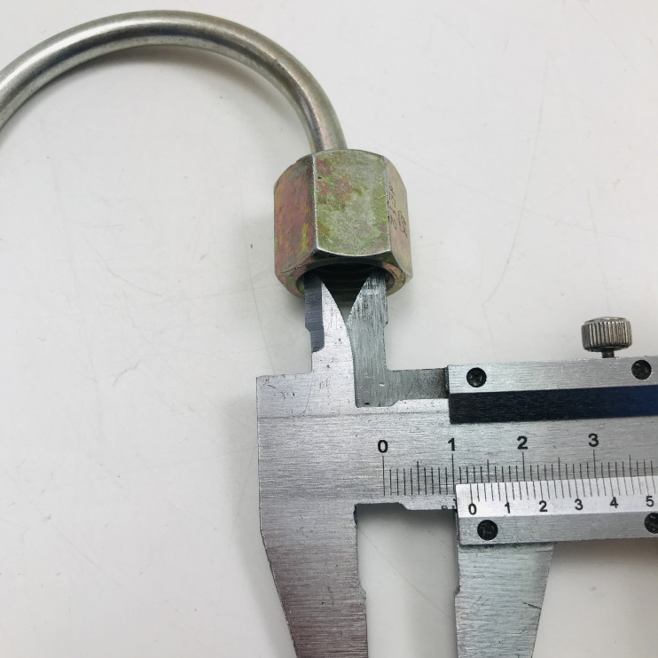 Трубка топливная высокого давления R195