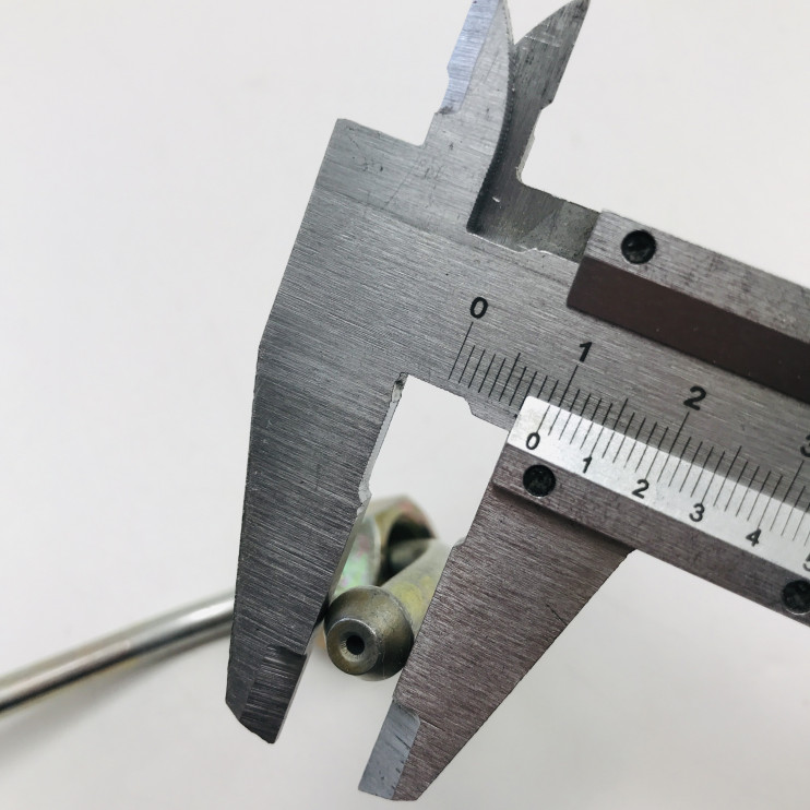 Трубка топливная высокого давления R195