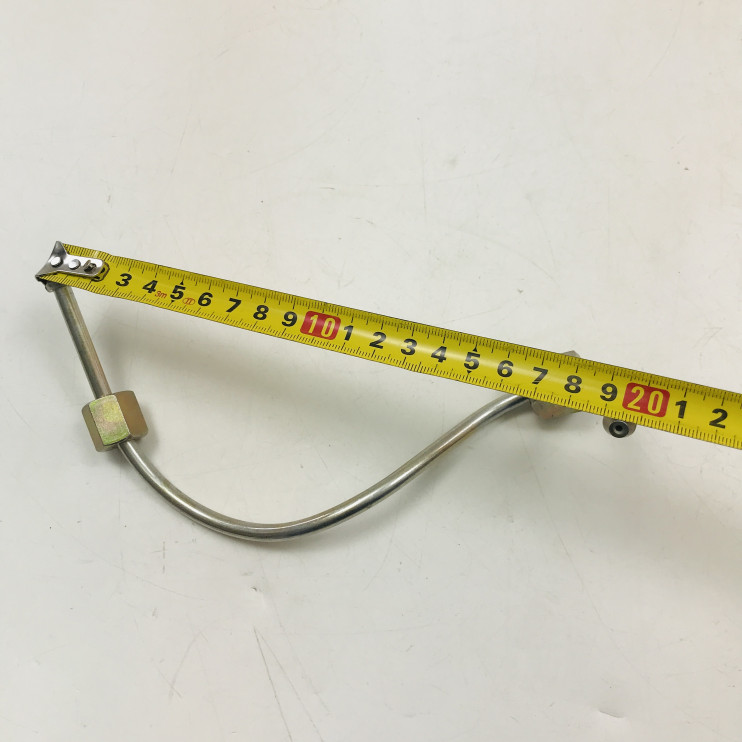 Трубка топливная высокого давления R195