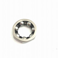 Подшипник задней втулки 7 шариков