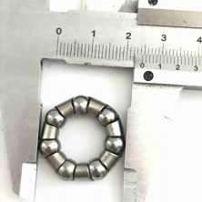 Подшипник задней втулки 7 шариков