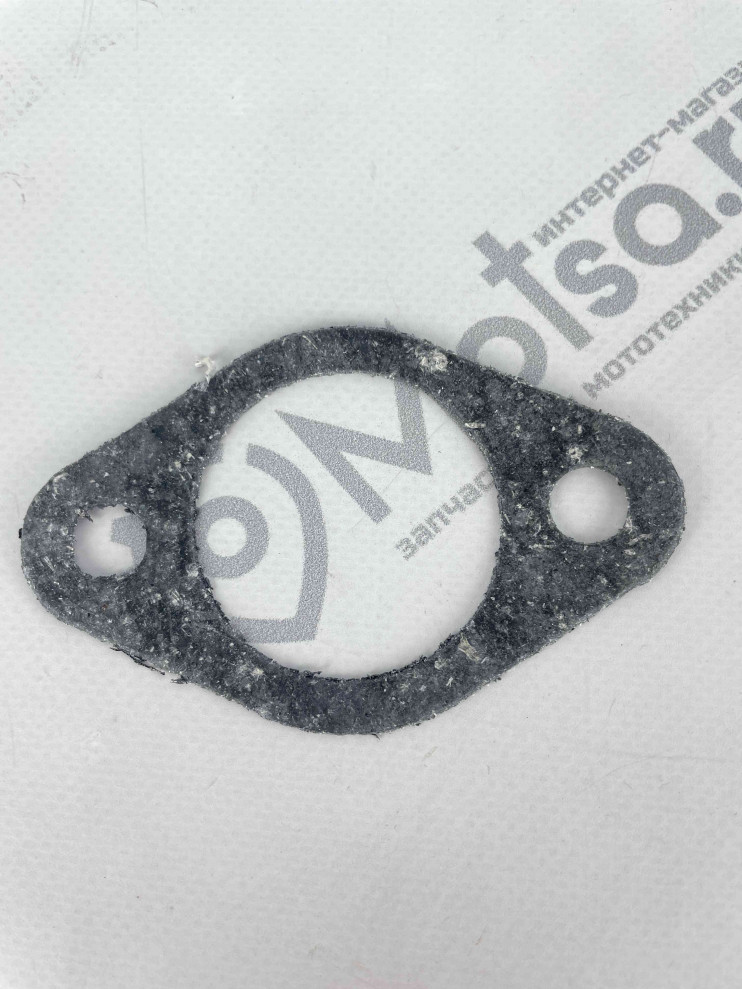 Прокладка мотоцикл Иж Юпитер 5 глушителя